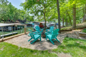 Lakefront Retreat in the Heart of Osage Beach!